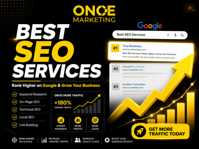 Best SEO Services